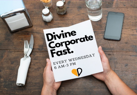 Divine Corporate Fast